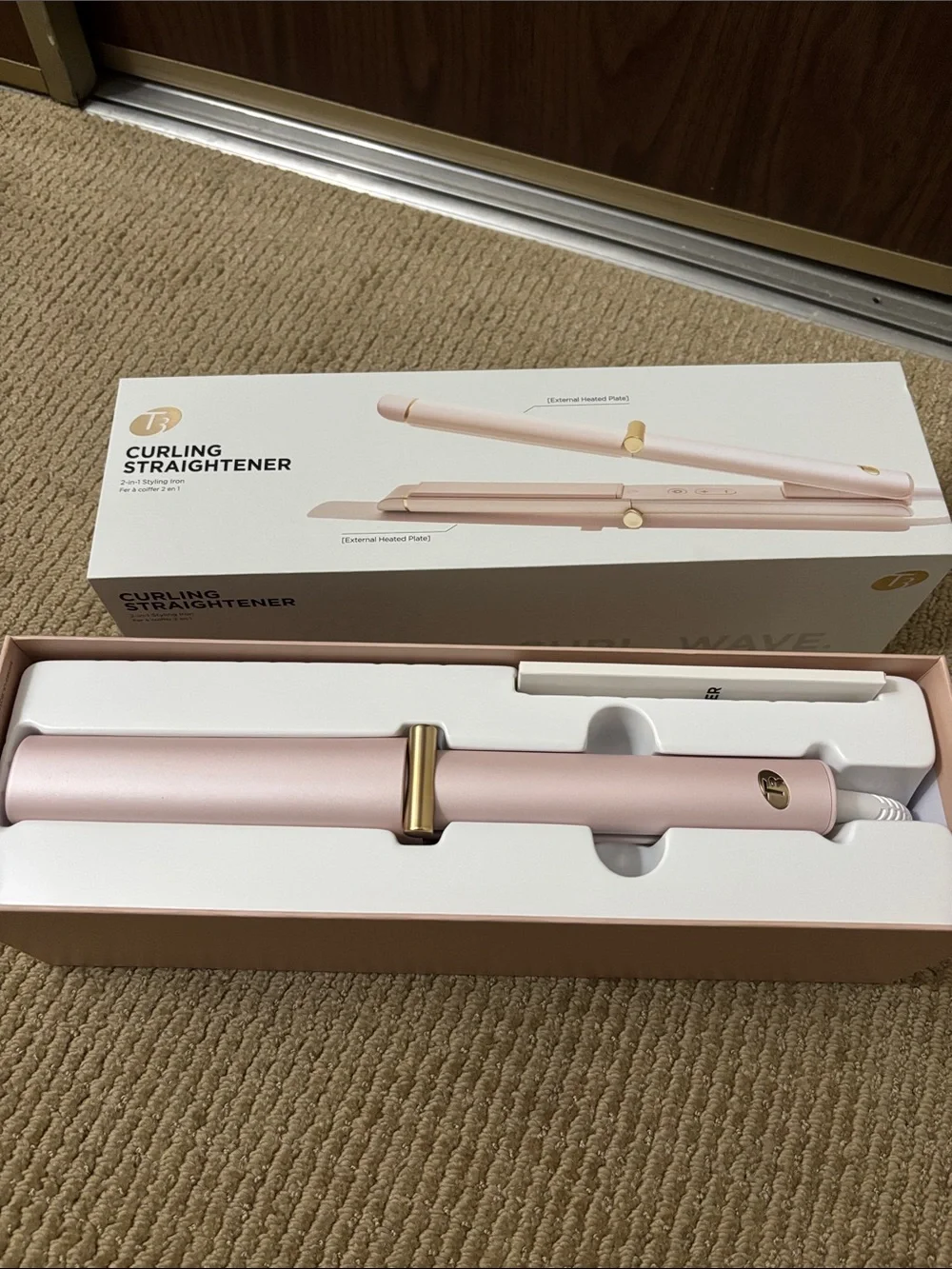 T3 brand new